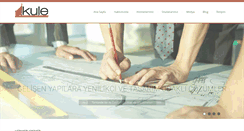 Desktop Screenshot of kuleyangin.com